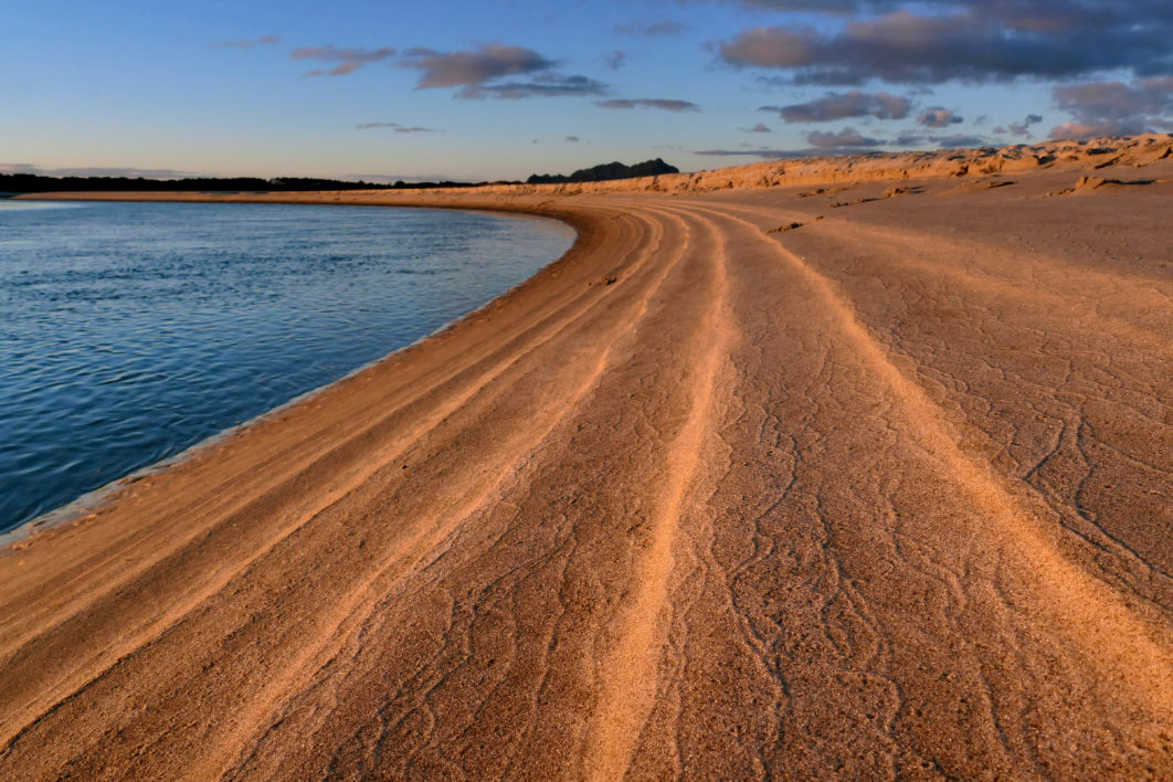 Beach Coast Water