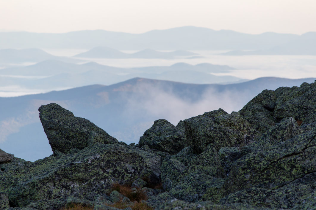 Rocky Mountain Peak