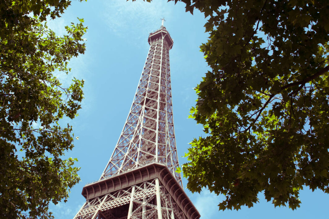 Eiffel Tower City