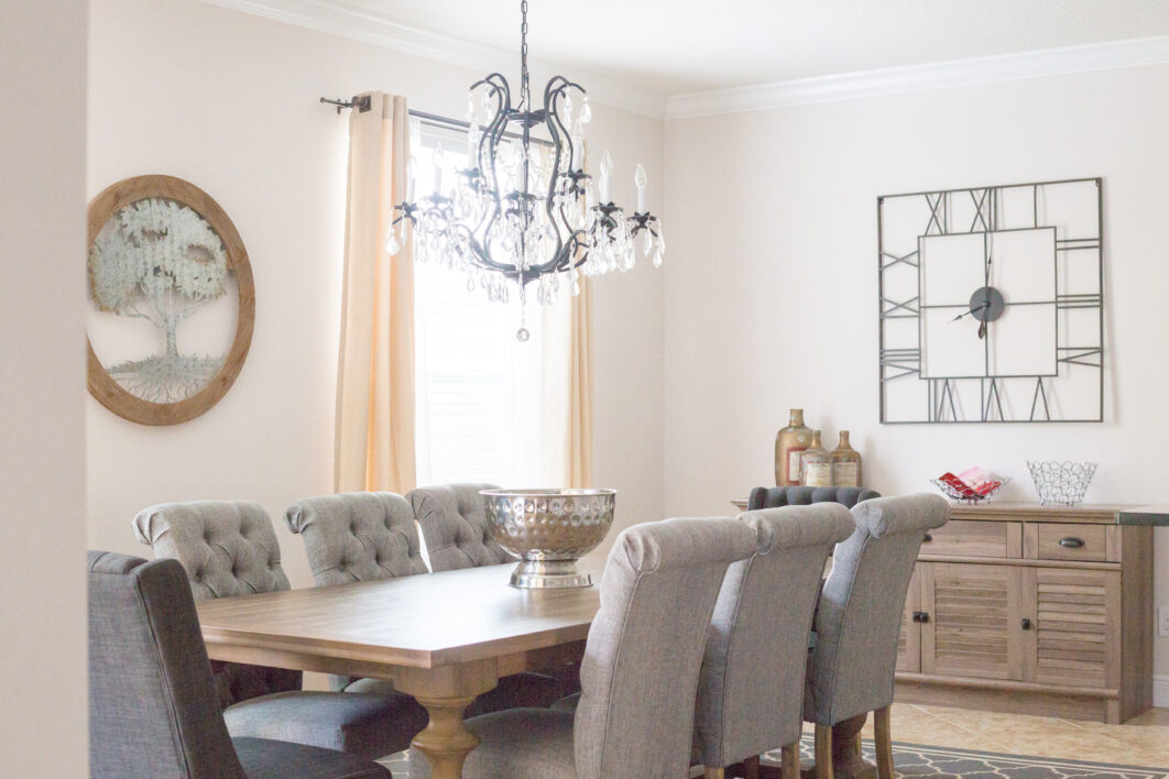 Interior Dining Room