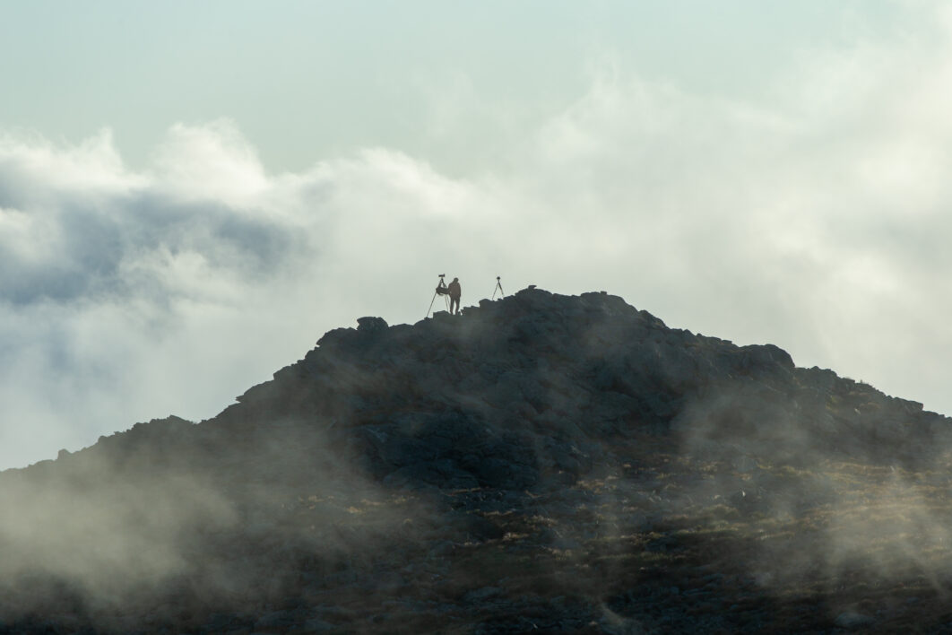 Mountain Person Peak