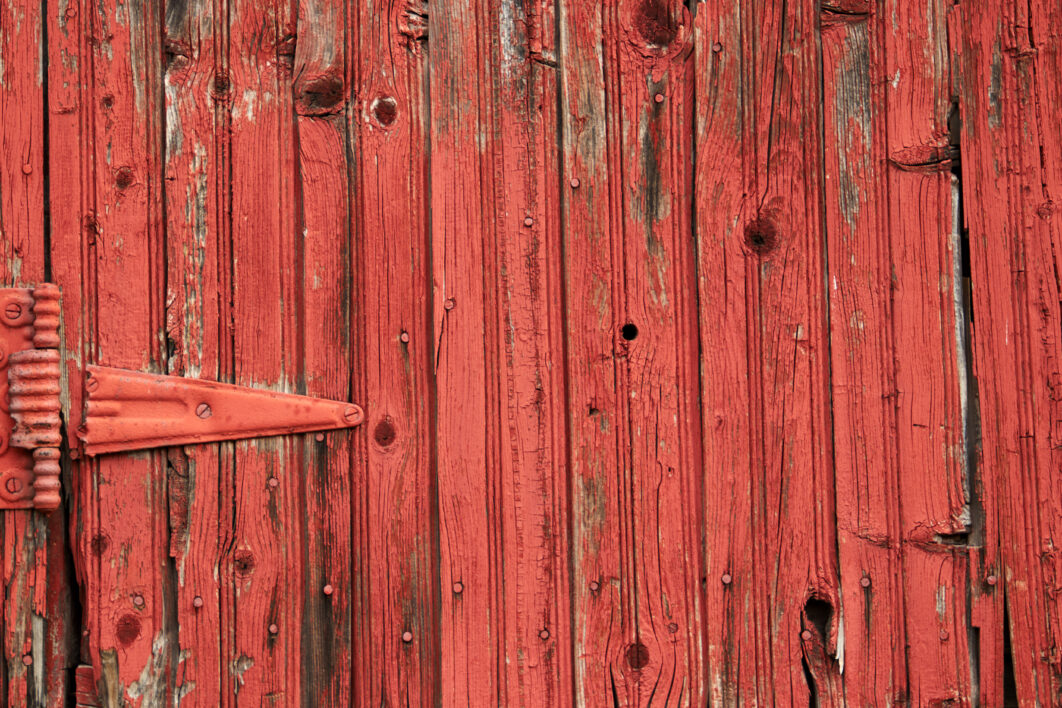 Wood Barn Door