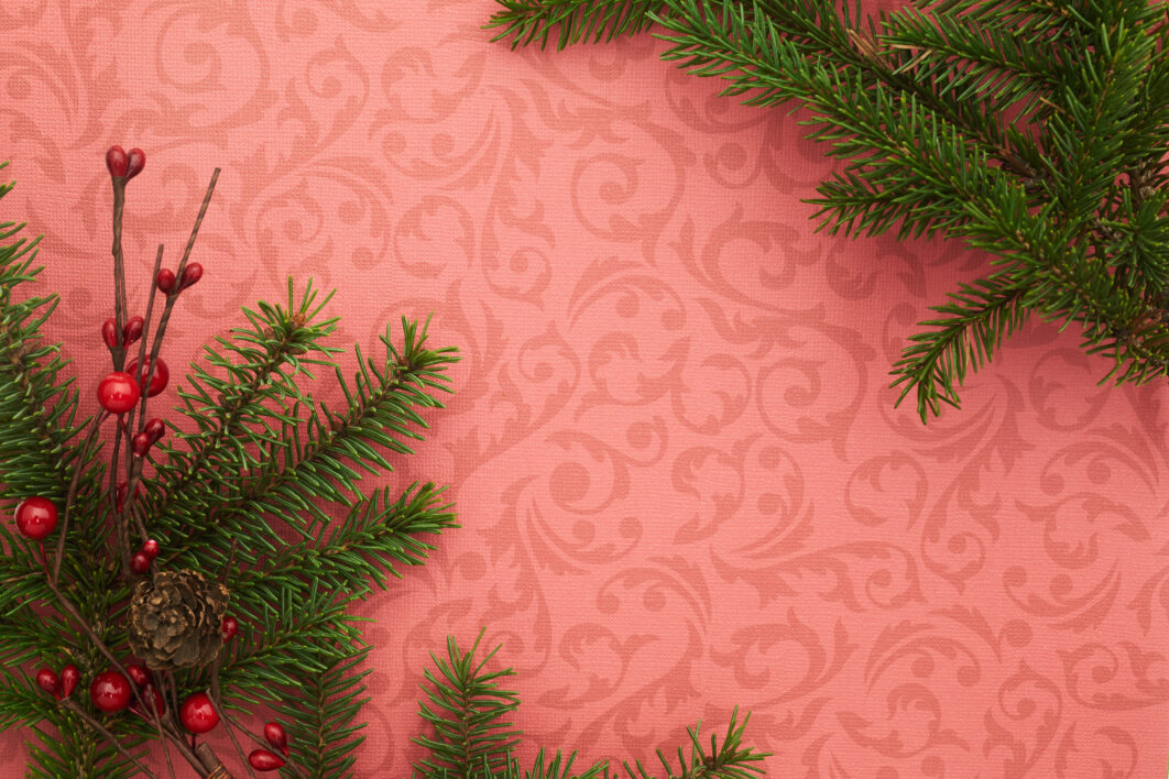 Seasonal Background Christmas