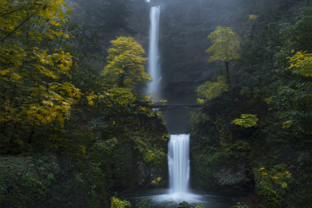 Waterfall Nature