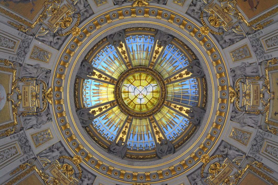 Cathedral Dome Architecture