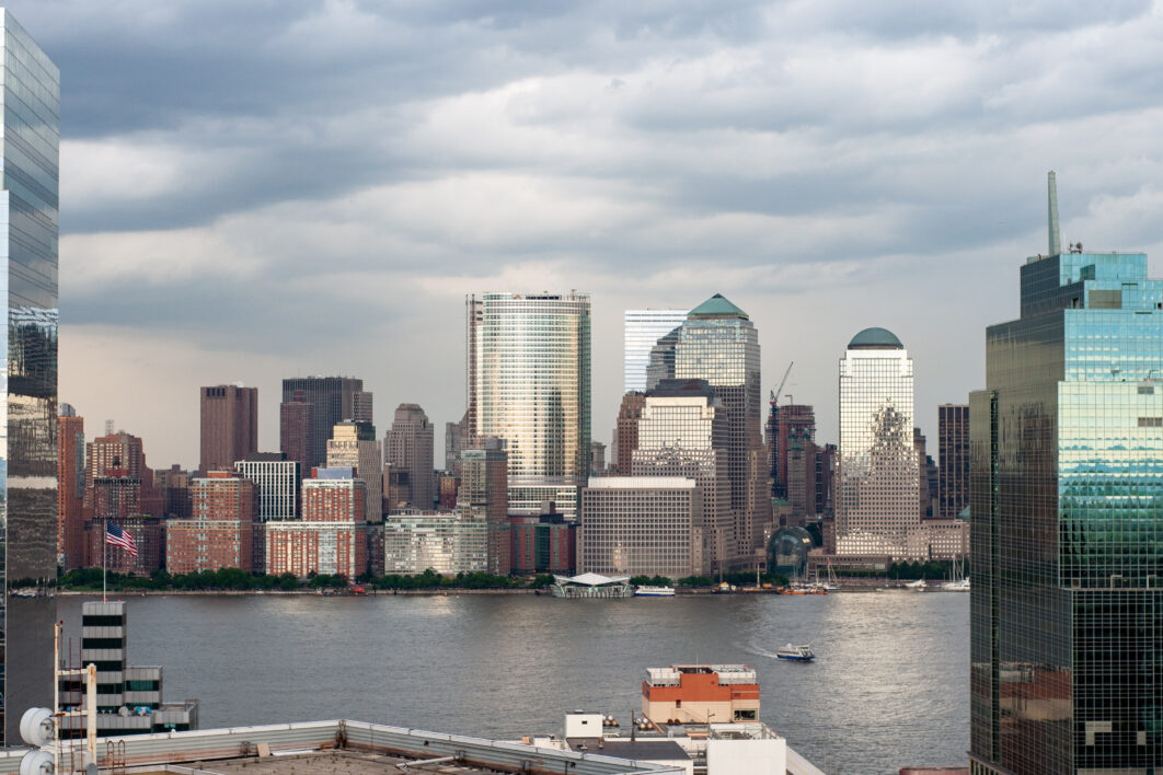 City Skyline Buildings