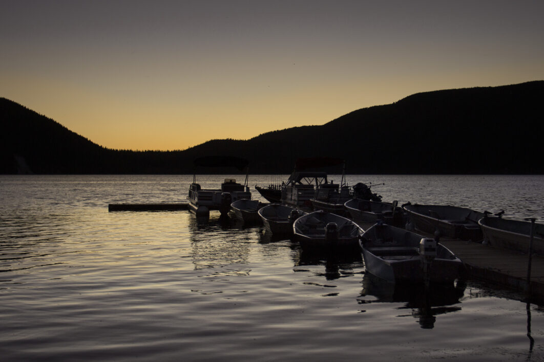 Boats Water Dock