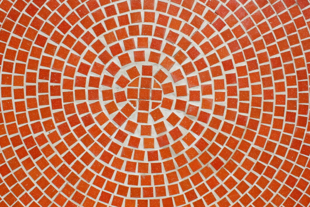 Tile Pattern Background