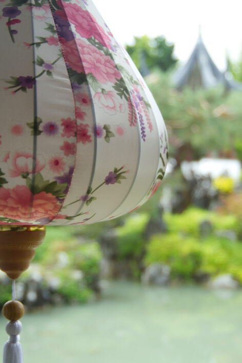 Chinese Lantern Outdoor