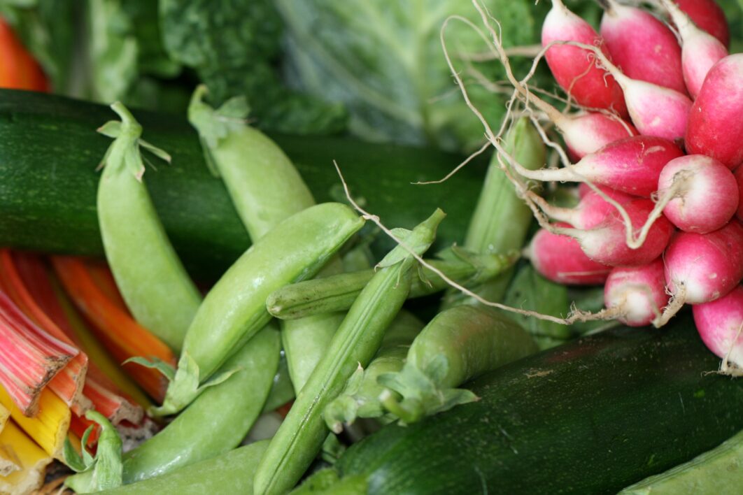 Fresh Vegetables