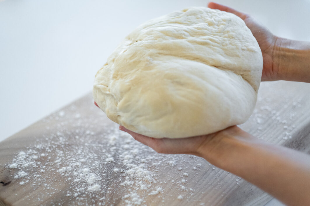 Homemade Bread Dough