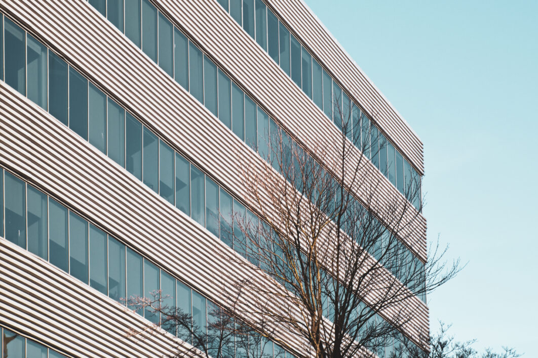 Modern Building Exterior