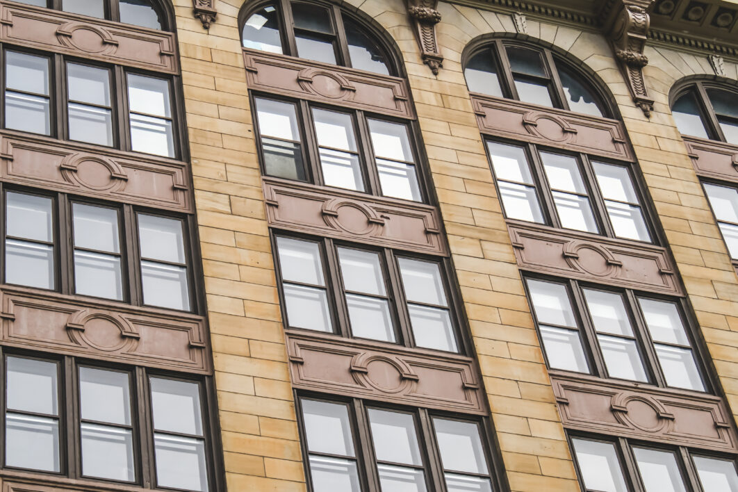 Building Pattern Windows