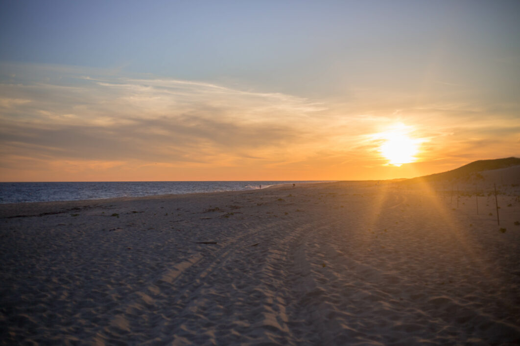 Beach Sunset