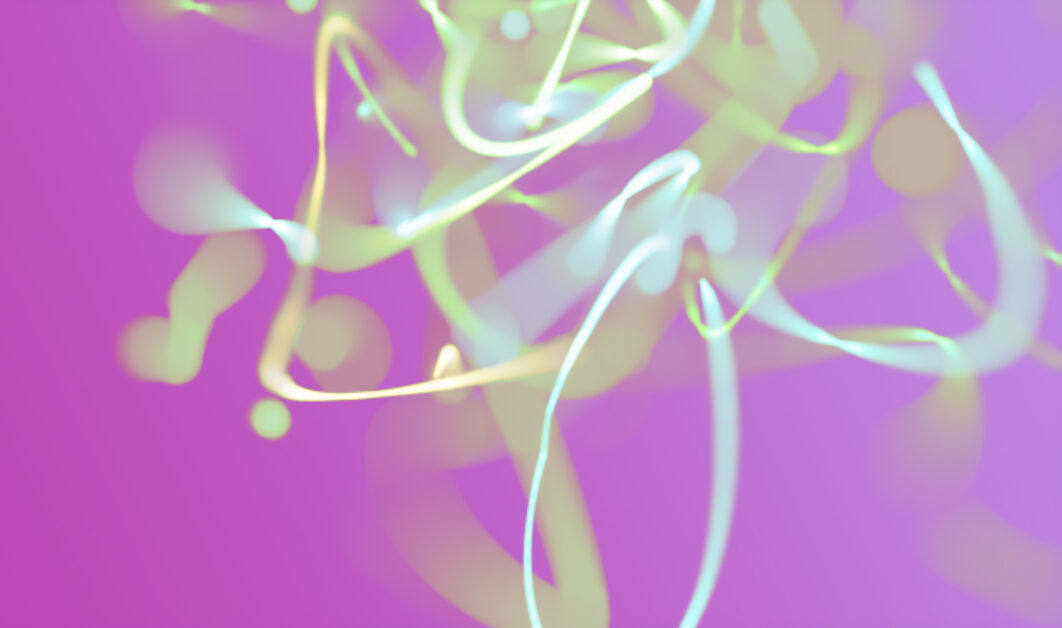 Abstract Motion Background