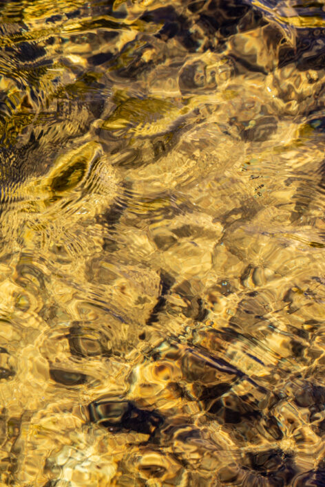 Rippled Water