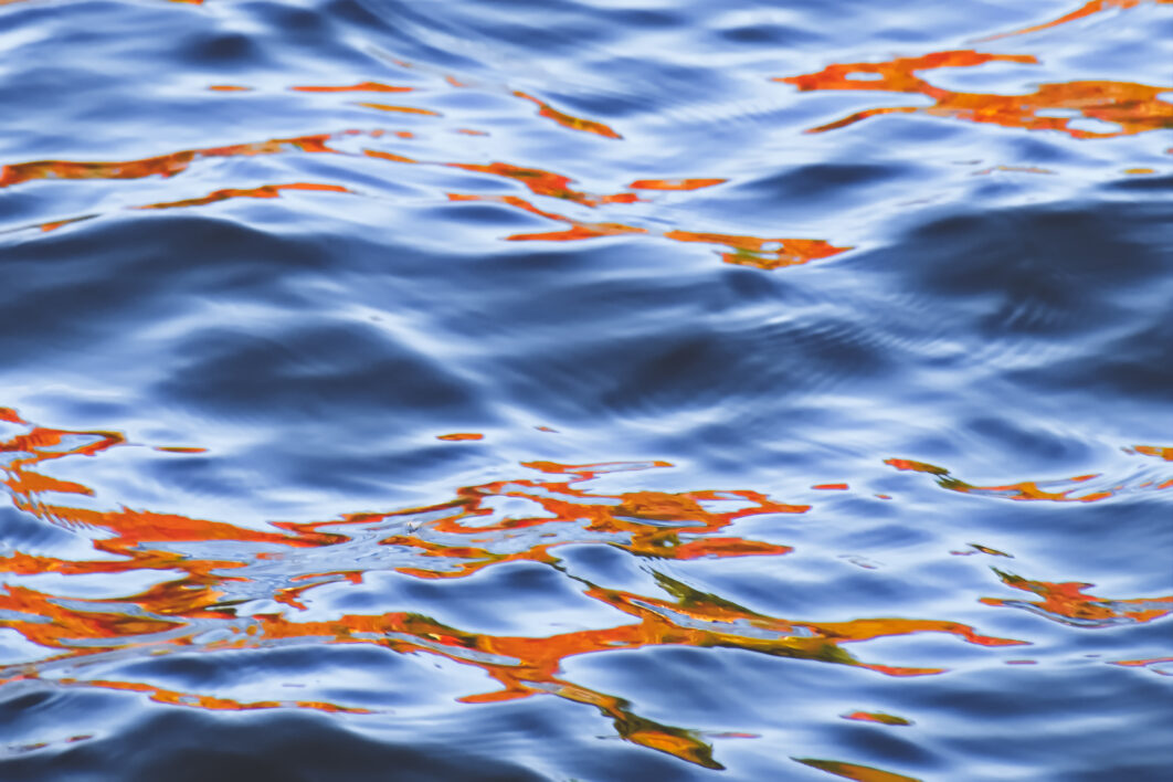 Water Ripple Background