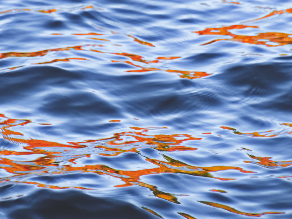 Water Ripple Background