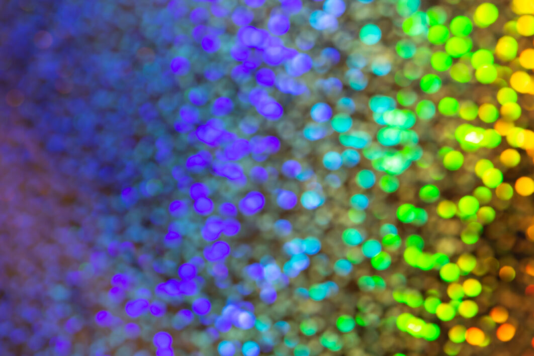 Bokeh Colorful Lights