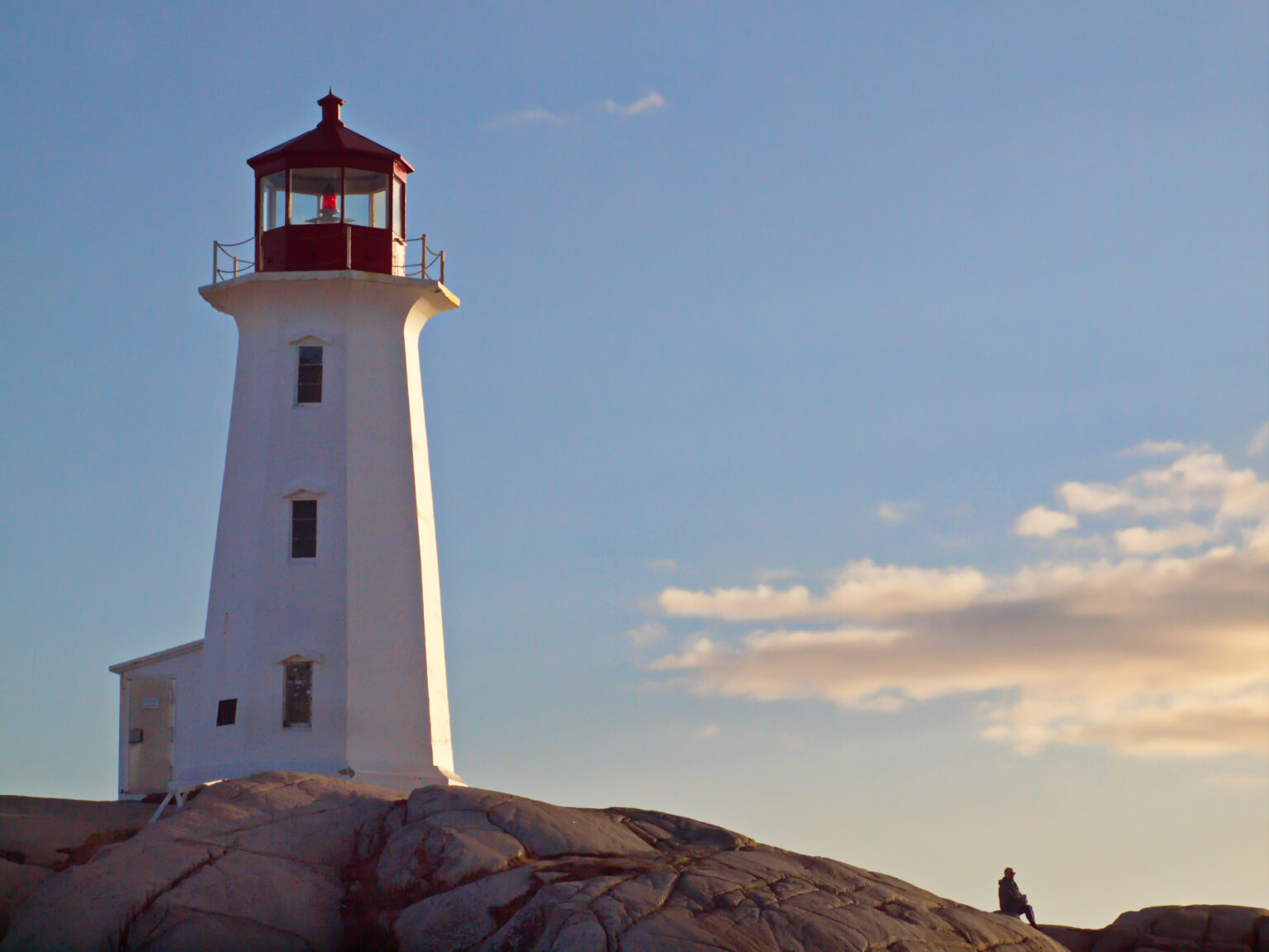 Lighthouse Sky Architecture Royalty Free Photo