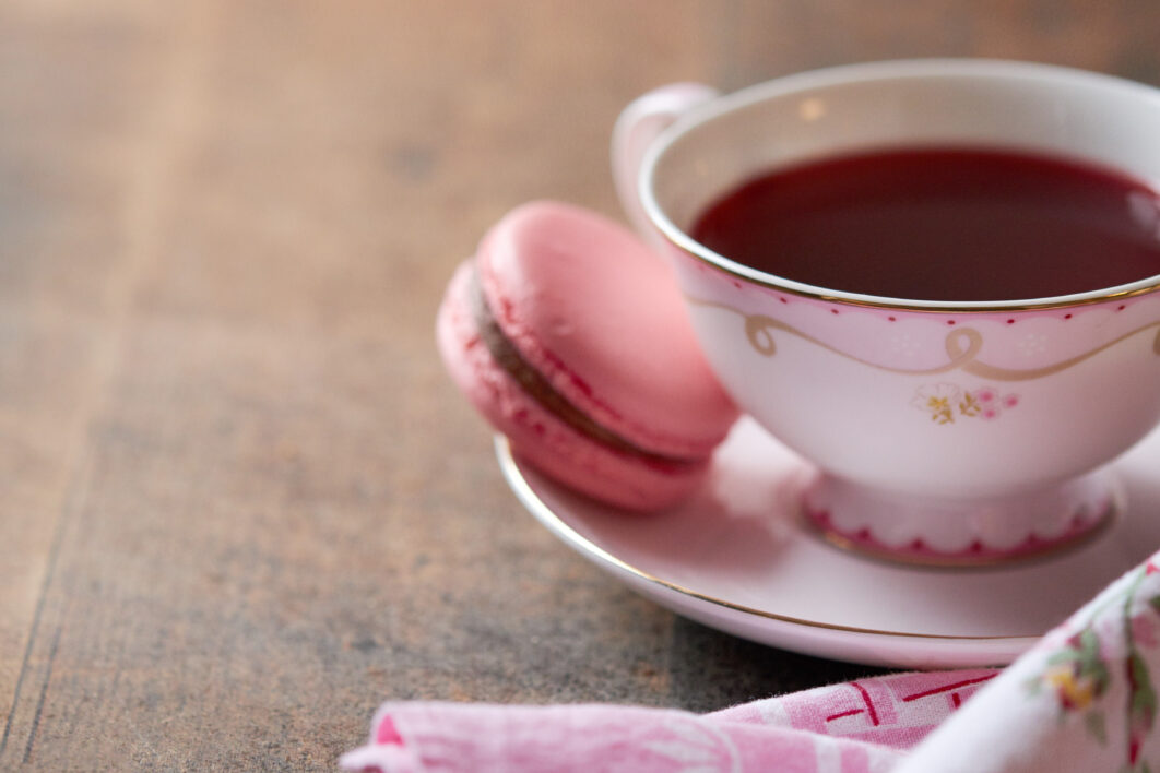 Cookies Tea Cup