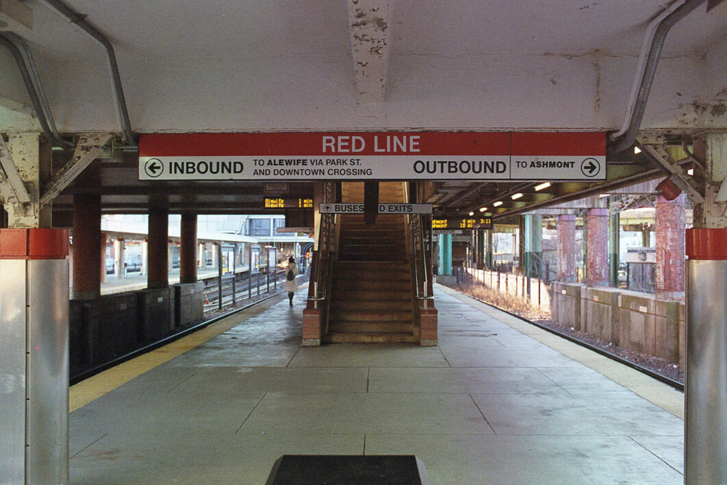 Train Station Terminal