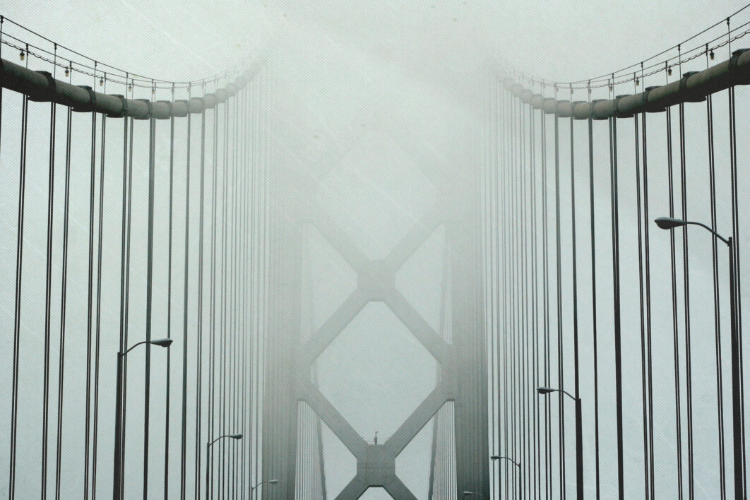 Bridge Abstract City