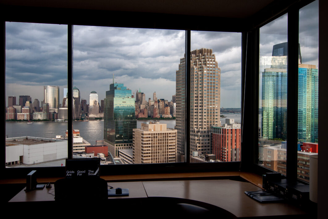 Home Office Interior