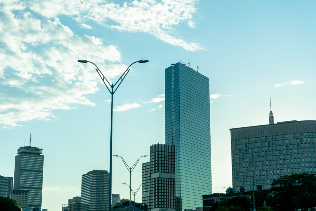 Architecture Building Sky