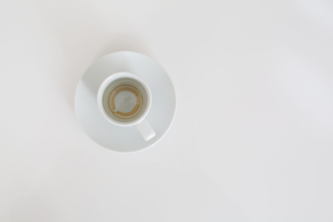 Espresso Cup Isolated