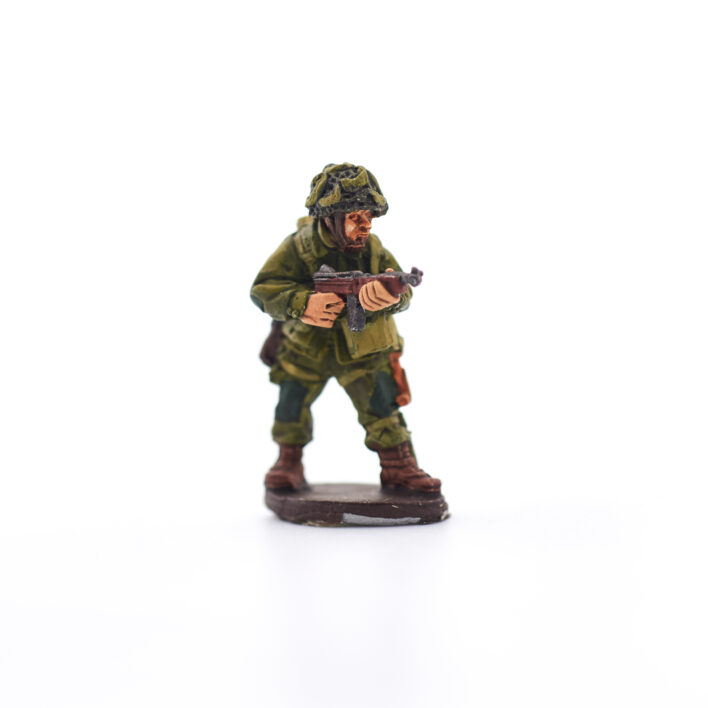 Miniature Military Toy