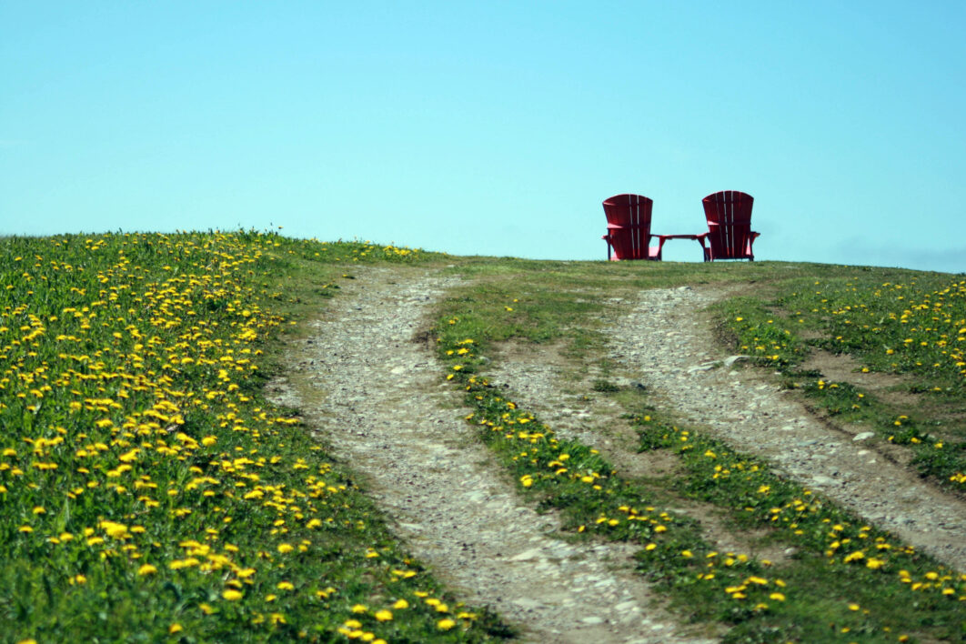 Chairs Water View