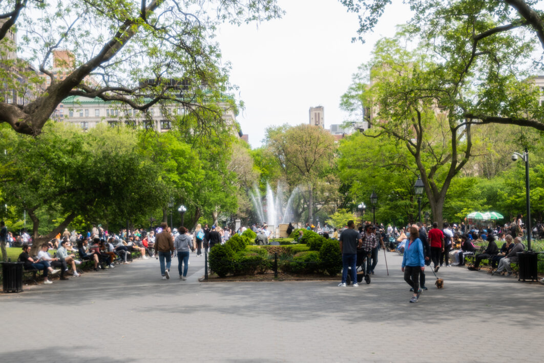 City Park People