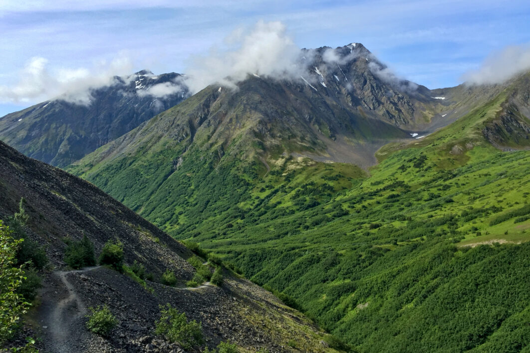 Mountains Nature Landscape