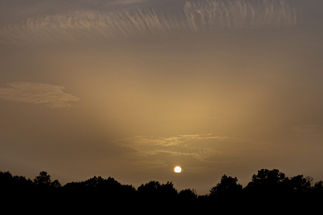 Sunset Evening Sky