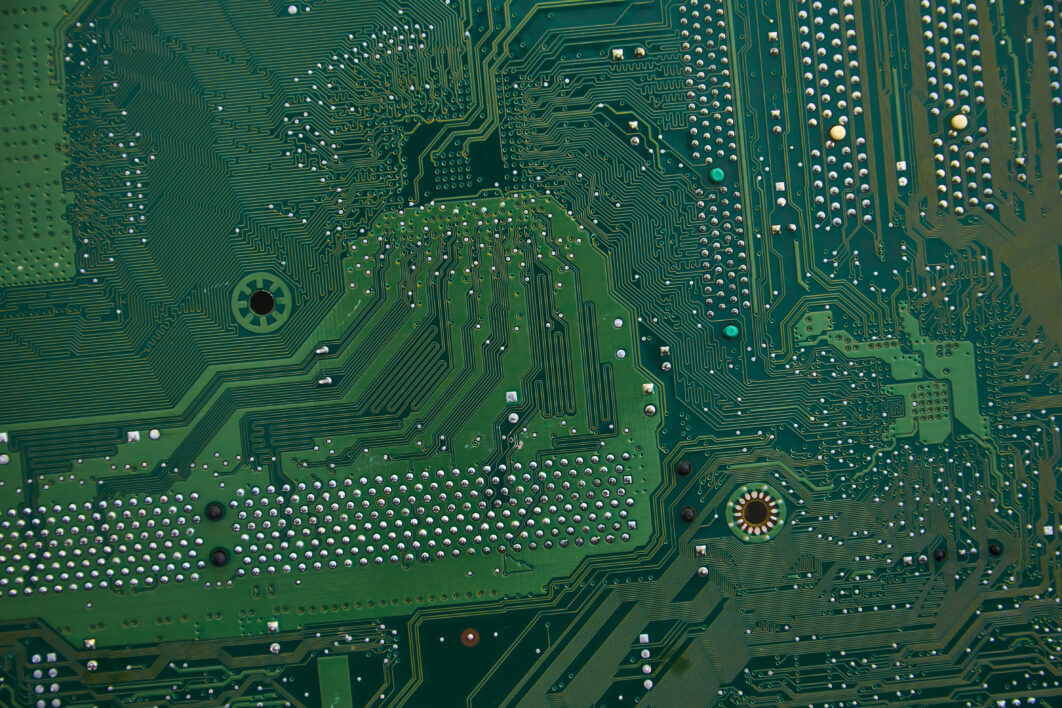 Computer Circuit Board