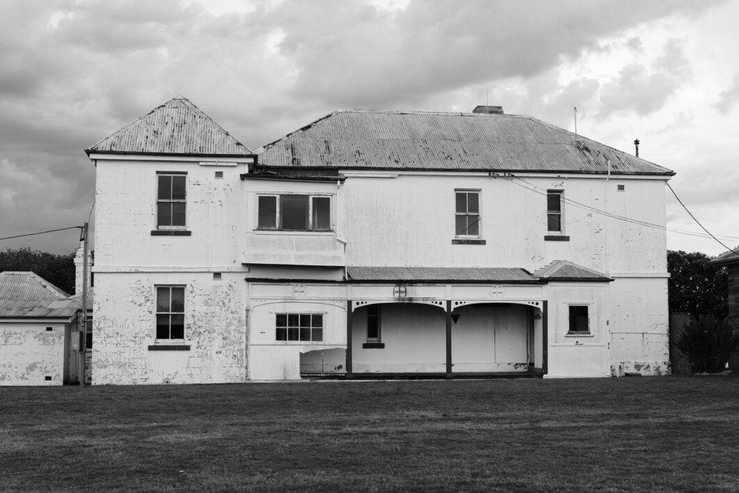 Old Building Exterior