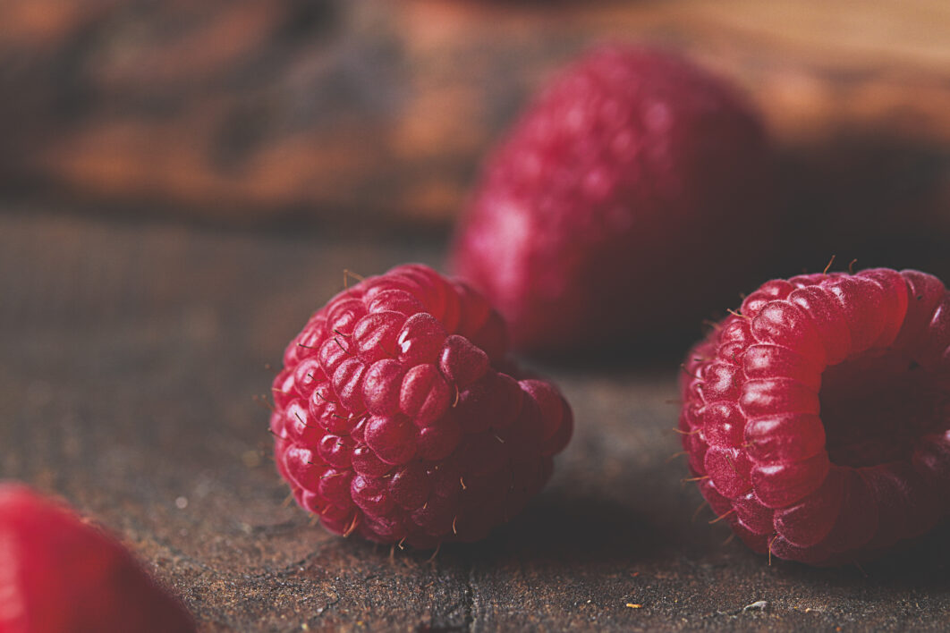 Raspberries Berry Food