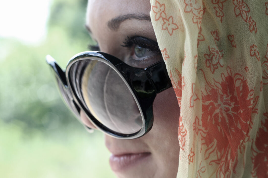 Woman Sunglasses Fashion