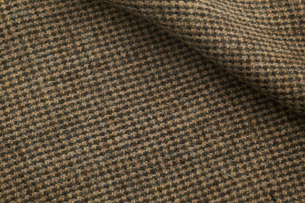 Tweed Fabric Clothing
