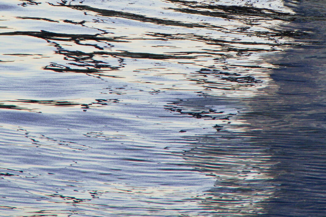 Rippled Water Background