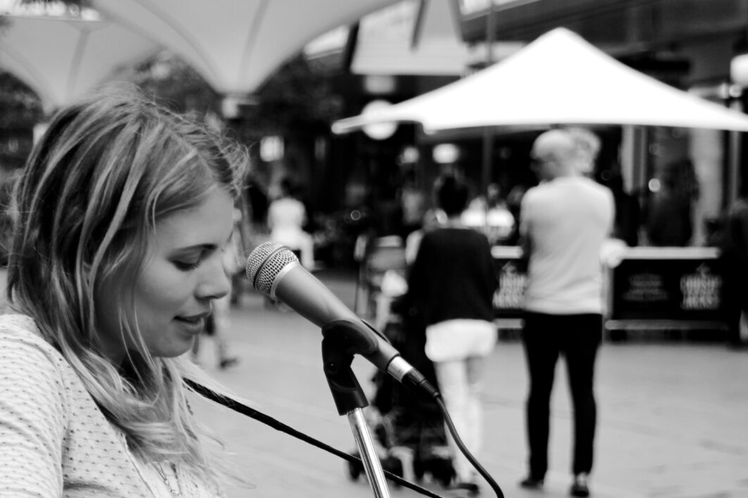 Street Performer Music