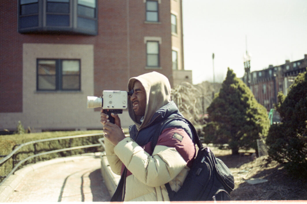 Recording Filming Camera