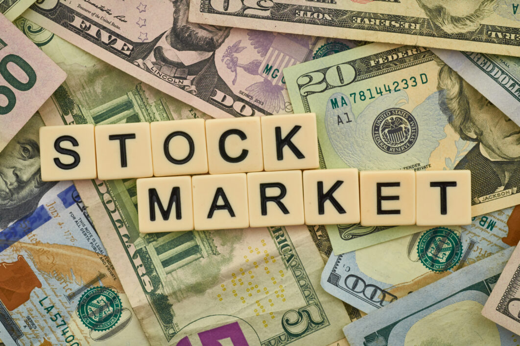Stock Market Background