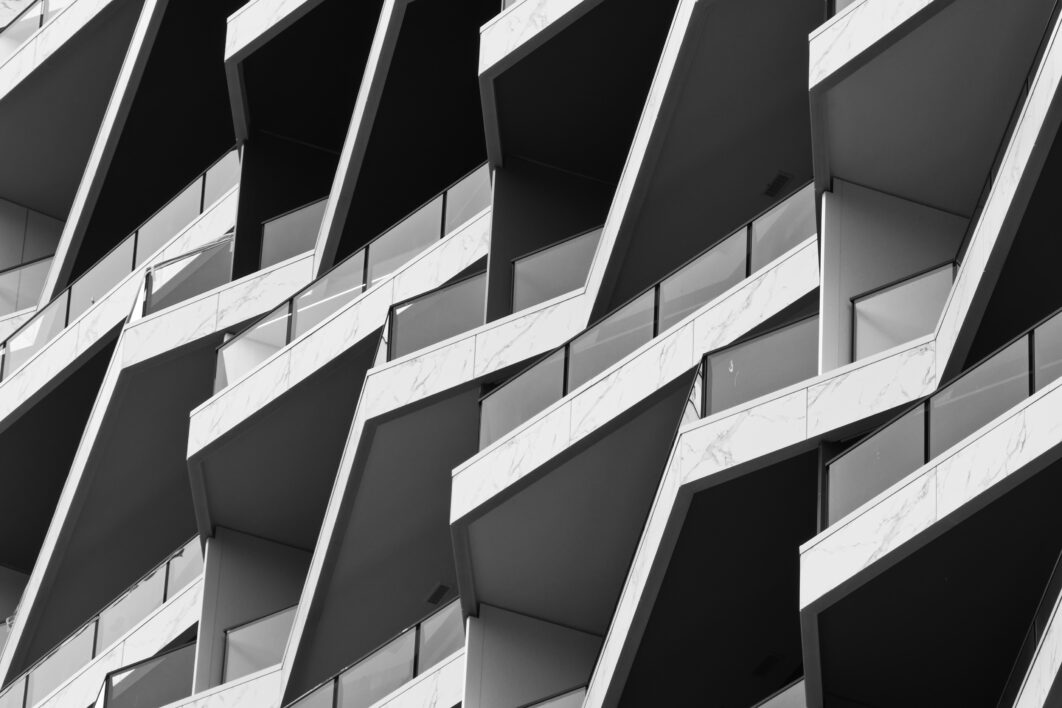 Modern Architecture Abstract