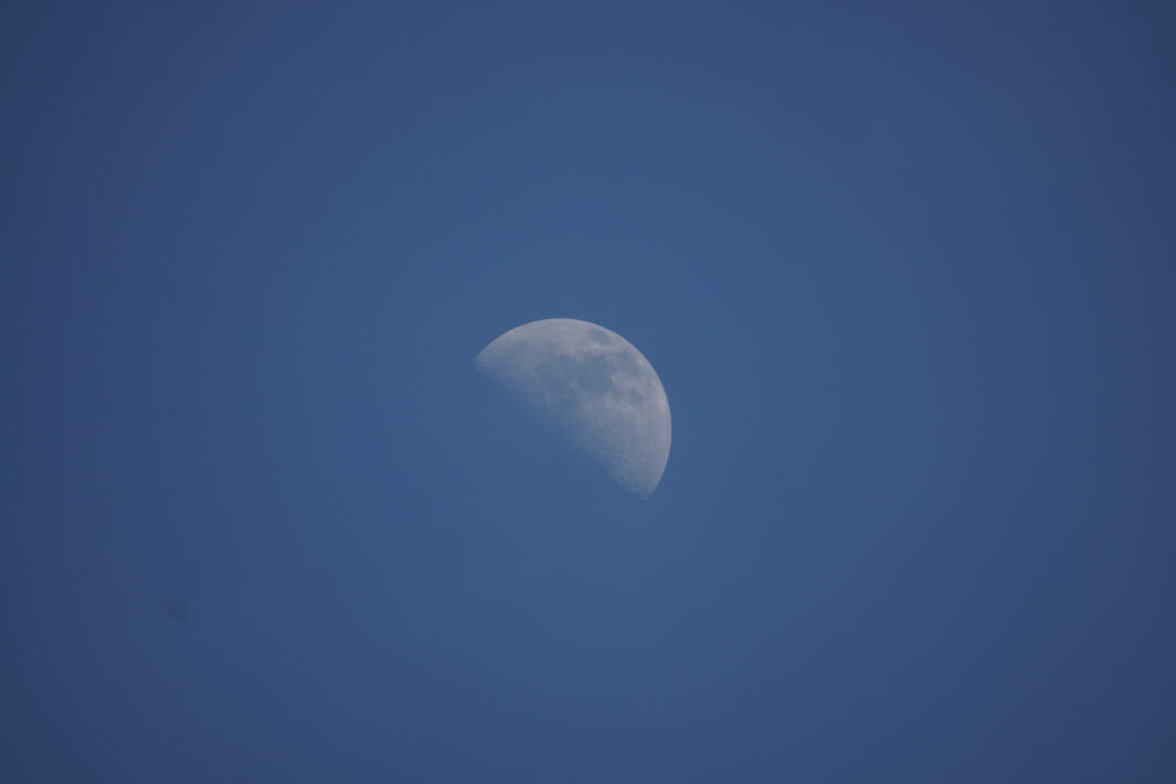 Blue Sky Moon