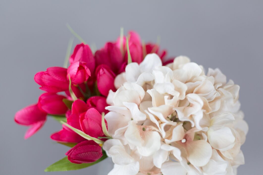 Flower Bouquet Close up