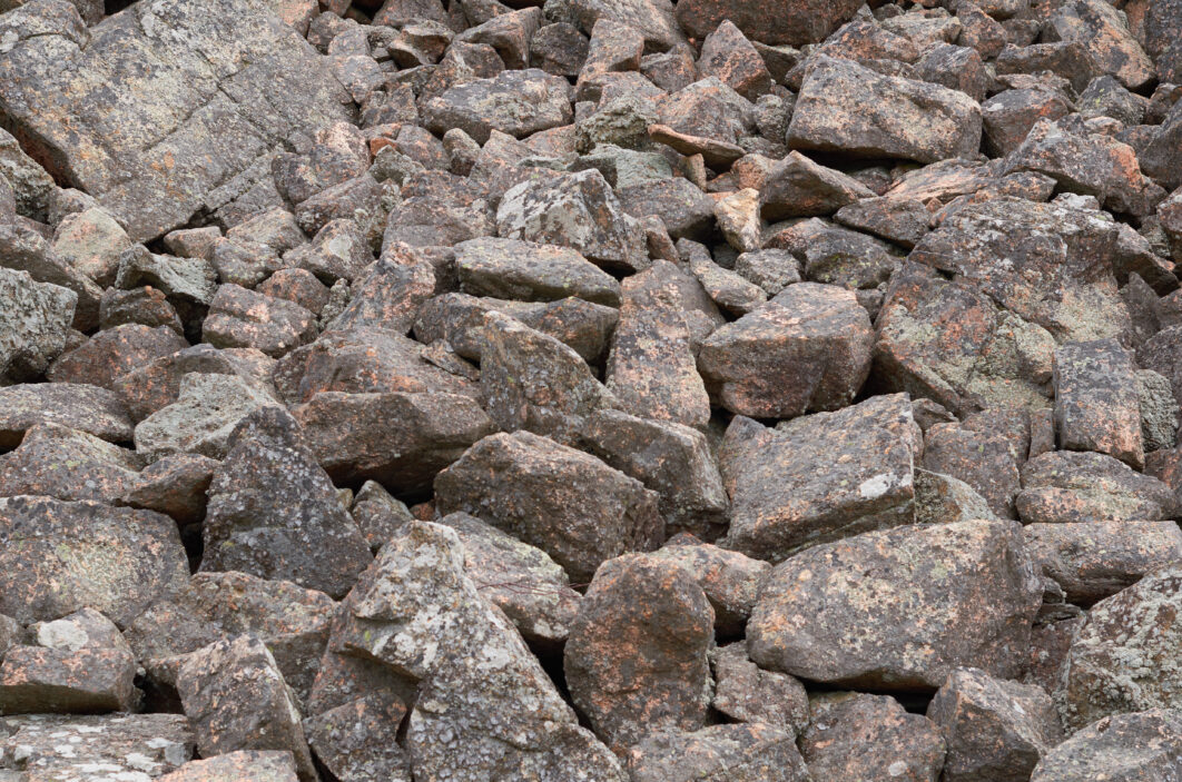 Rocks Background Stones