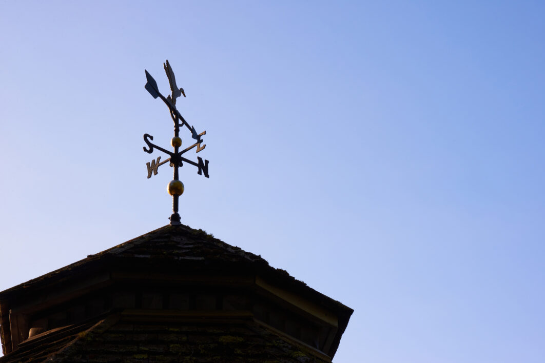 Weather Vane Sky