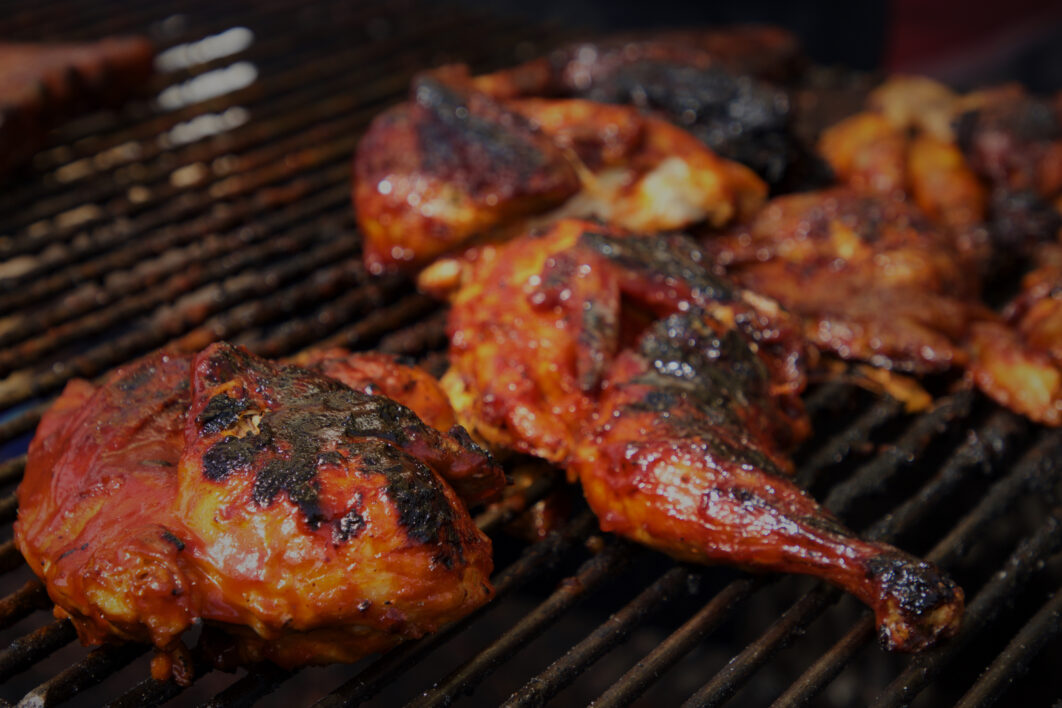Grilled Chicken Meat